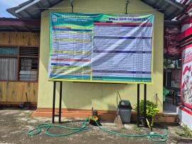 PERKAL NO 1 TAHUN 2026 TENTANG LPJ APBKAL 2025 KALURAHAN KEDUNGPOH